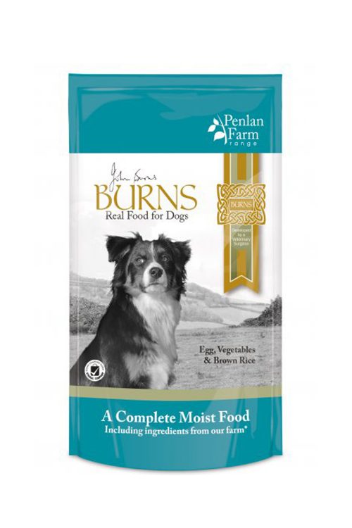 burns puppy food feeding guide